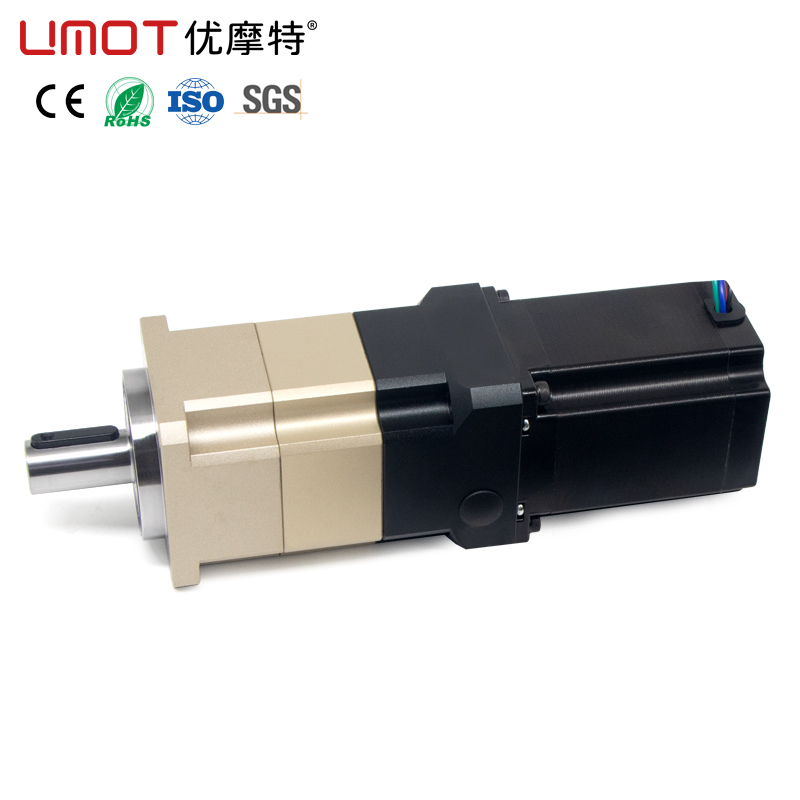 UMOT Backlash 5 Arcmin 57x76 м – обзор и цена Planetary Gearbox Nema 23