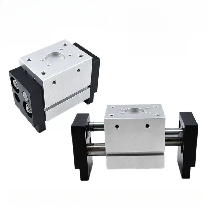 Пневматический параллельный за – обзор и цена Robot Gripper Electric Parallel