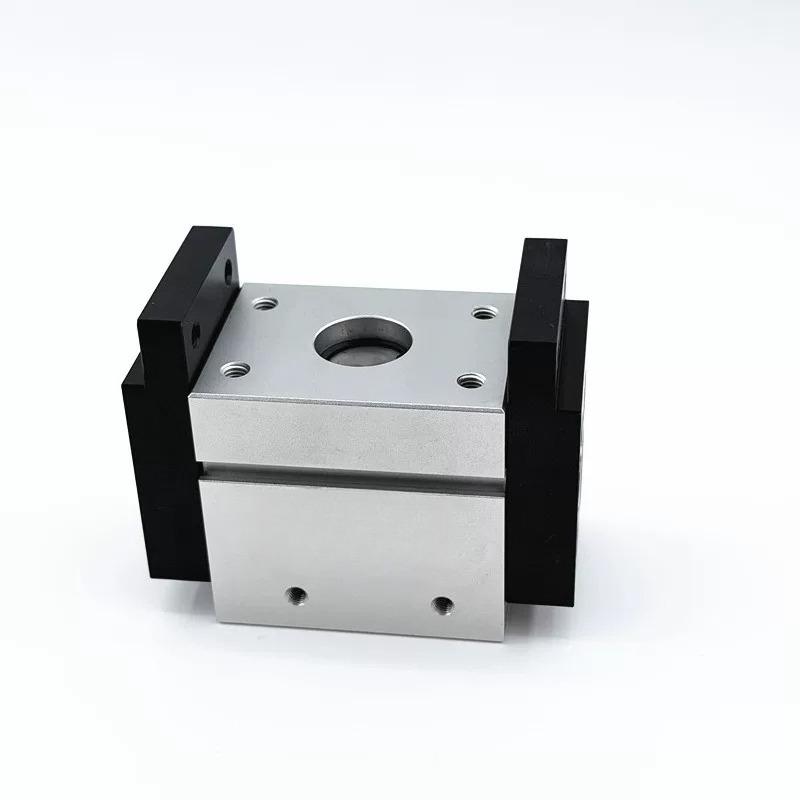 Пневматический параллельный за – обзор и цена Robot Gripper Electric Parallel