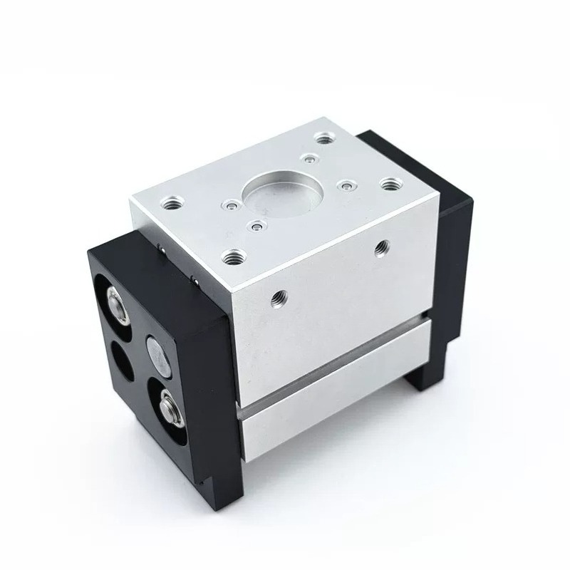 Пневматический параллельный за – обзор и цена Robot Gripper Electric Parallel