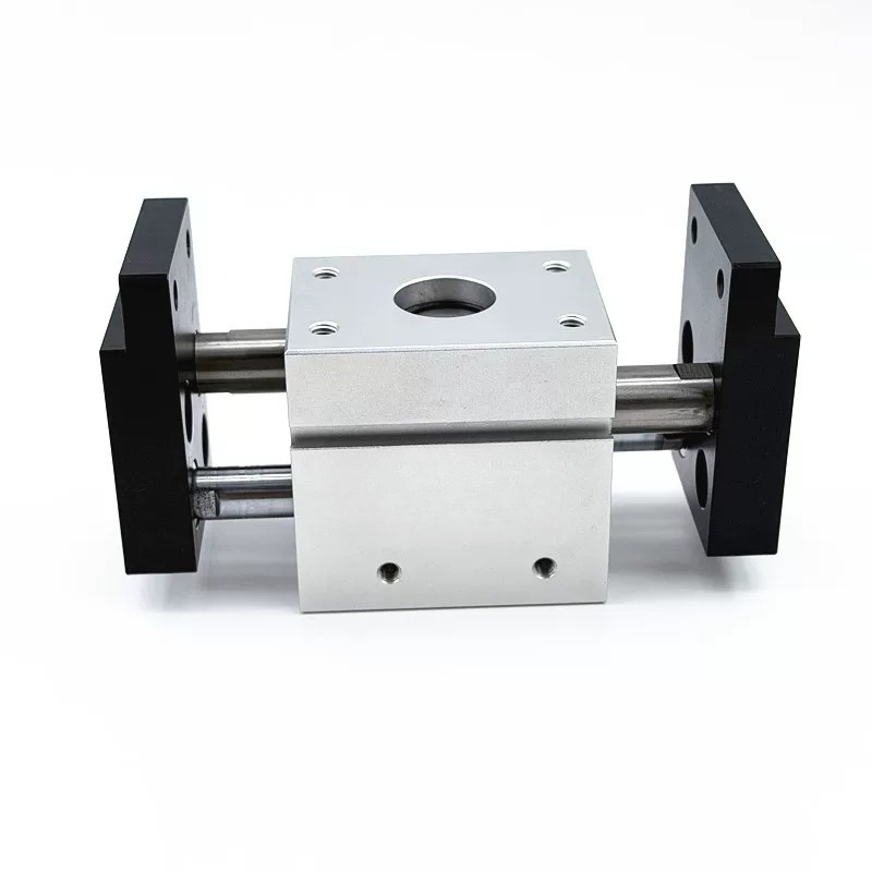 Пневматический параллельный за – обзор и цена Robot Gripper Electric Parallel