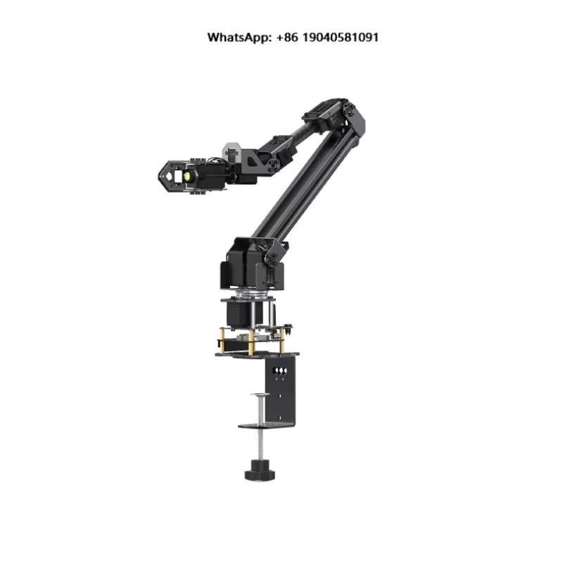 Комплект сервоприводов ZYSY 5+ – обзор и цена Robot Arm 5 Dof Servo
