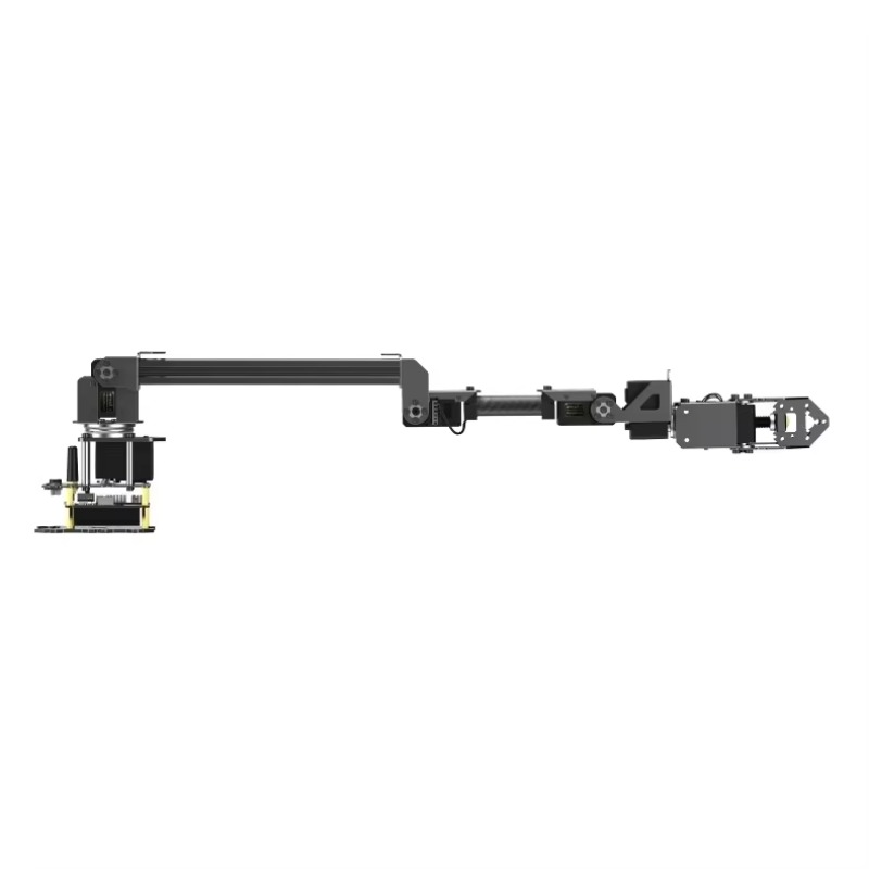 Комплект сервоприводов ZYSY 5+ – обзор и цена Robot Arm 5 Dof Servo