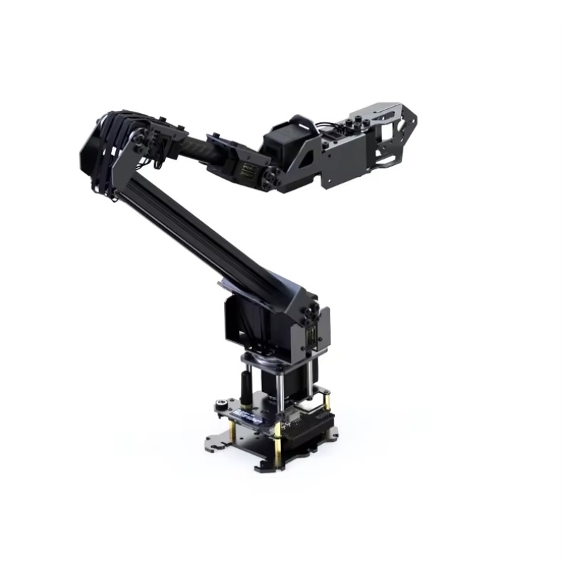 Комплект сервоприводов ZYSY 5+ – обзор и цена Robot Arm 5 Dof Servo