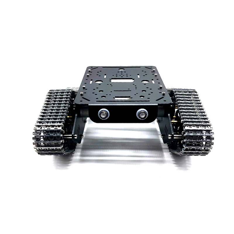 Металлическое шасси для танка  – обзор и цена Robotic Arm Kit Arduino