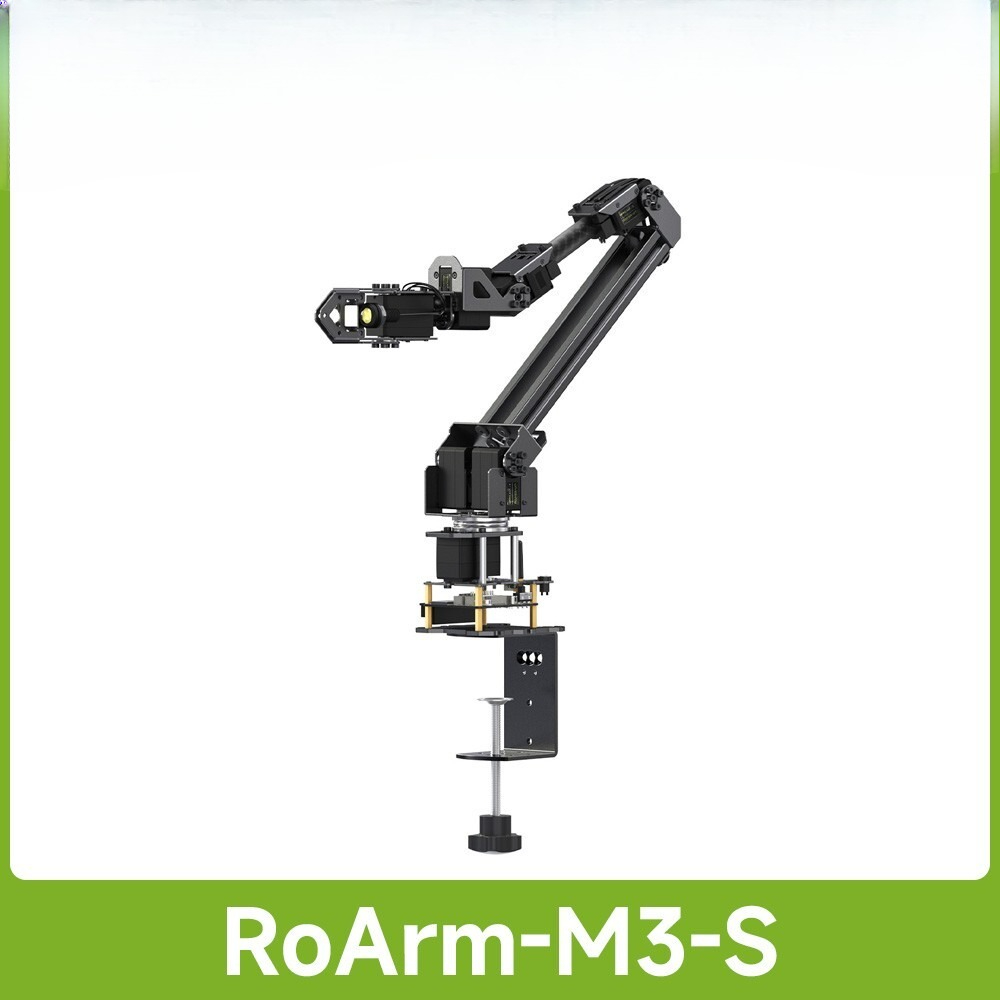 Комплект роботизированной руки – обзор и цена Robot Arm 5 Dof Servo