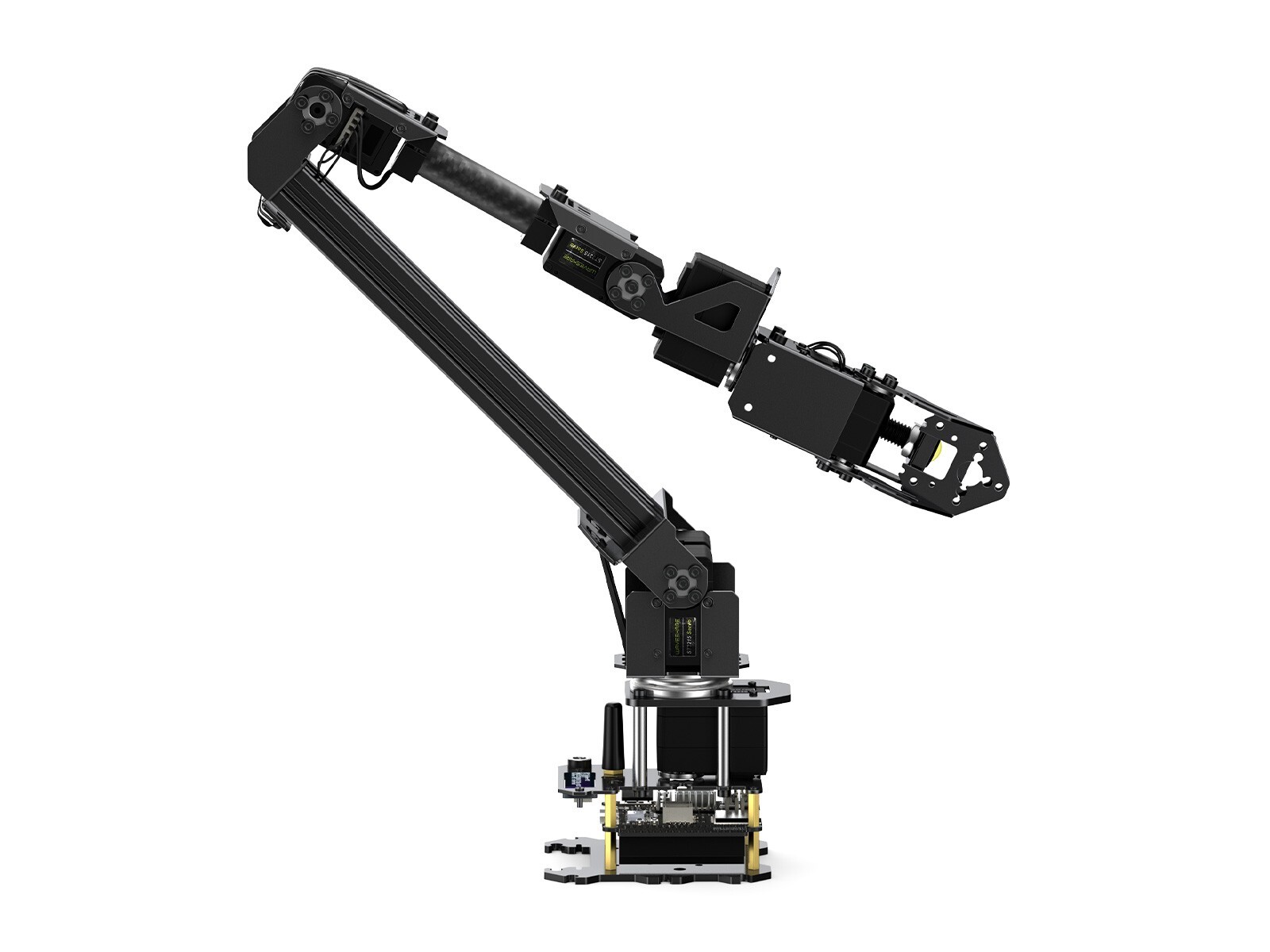 Комплект роботизированной руки – обзор и цена Robot Arm 5 Dof Servo