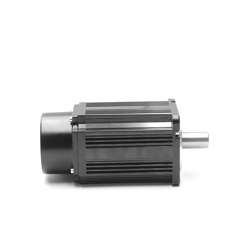 Лидер продаж 2024 года, фабрик – обзор и цена Servo Motor 750W Ac Driver