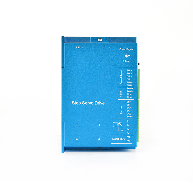 Китайский поставщик: Сервомото – обзор и цена Stepper Motor Nema 34 Closed Loop
