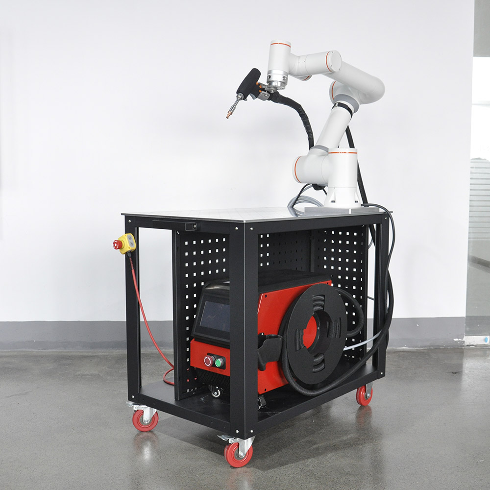 Миниатюрный 6-осевой автоматич – обзор и цена Robotic Arm 6 Axis Desktop