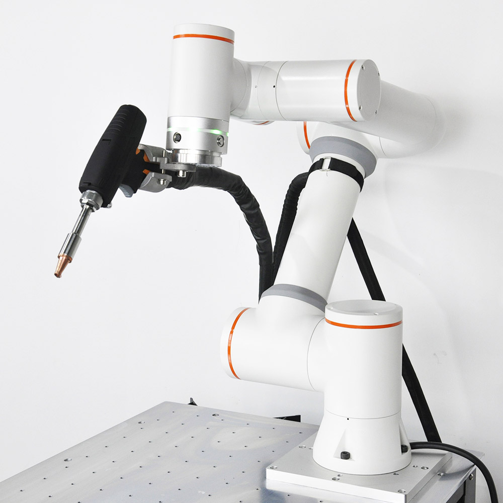 Миниатюрный 6-осевой автоматич – обзор и цена Robotic Arm 6 Axis Desktop