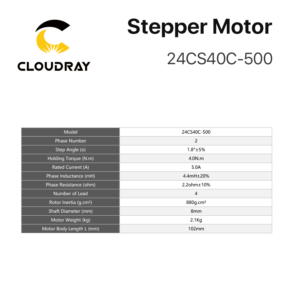 Драйвер для шагового двигателя – обзор и цена Stepper Motor Nema 34 Closed Loop