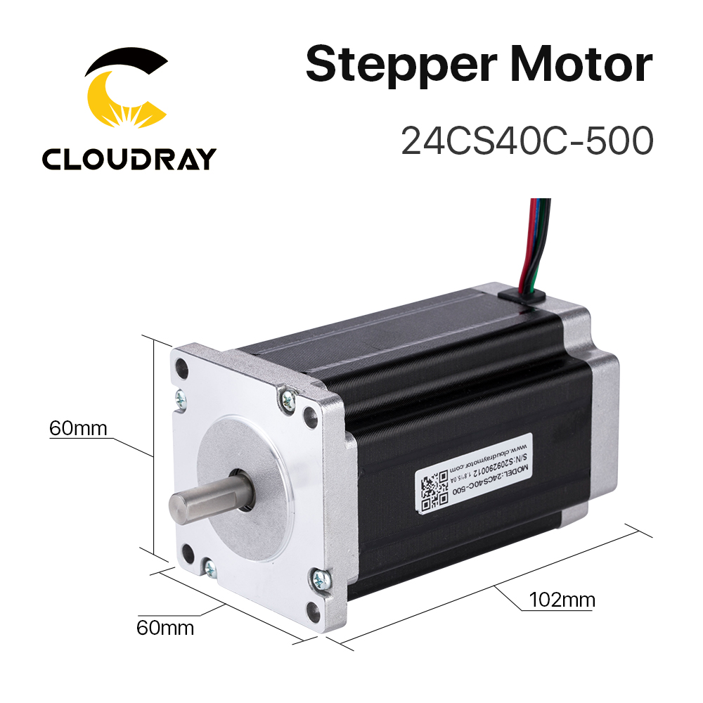 Драйвер для шагового двигателя – обзор и цена Stepper Motor Nema 34 Closed Loop