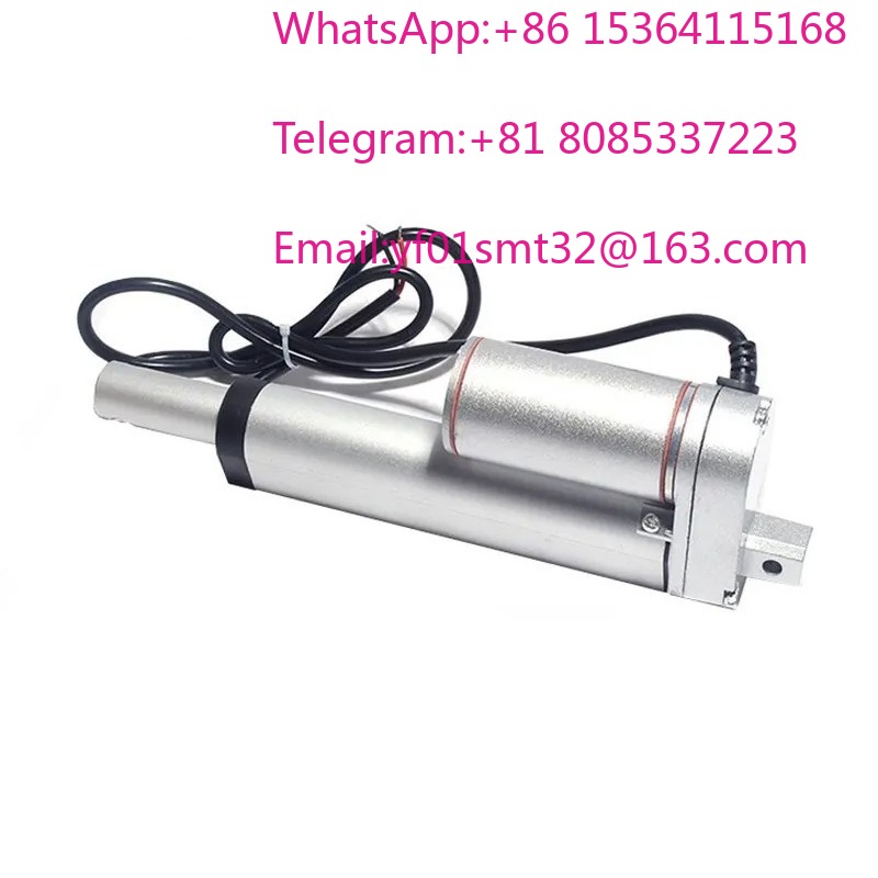 Линейный актуатор постоянного  – обзор и цена Linear Actuator Electric 1000Mm