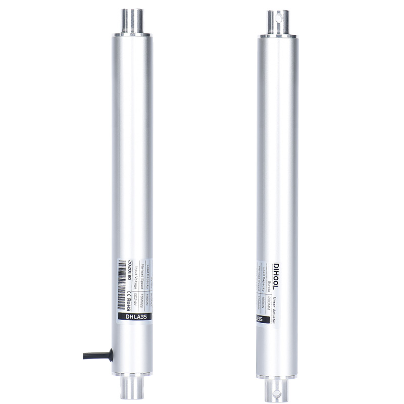 Электрический линейный актуато – обзор и цена Linear Actuator Electric 1000Mm