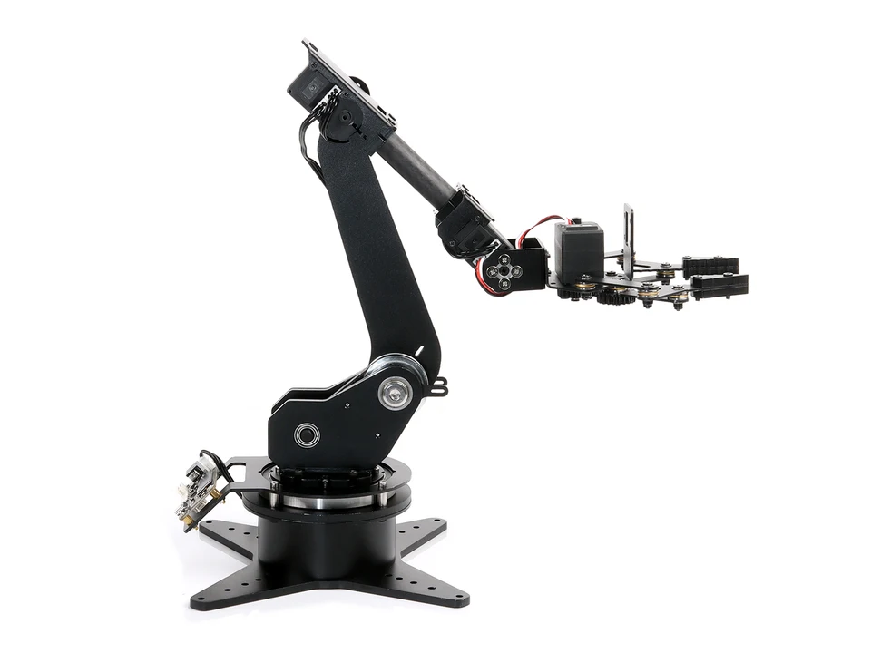 Waveshare RoArm-M1: высокомощн – обзор и цена Robot Arm 5 Dof Servo