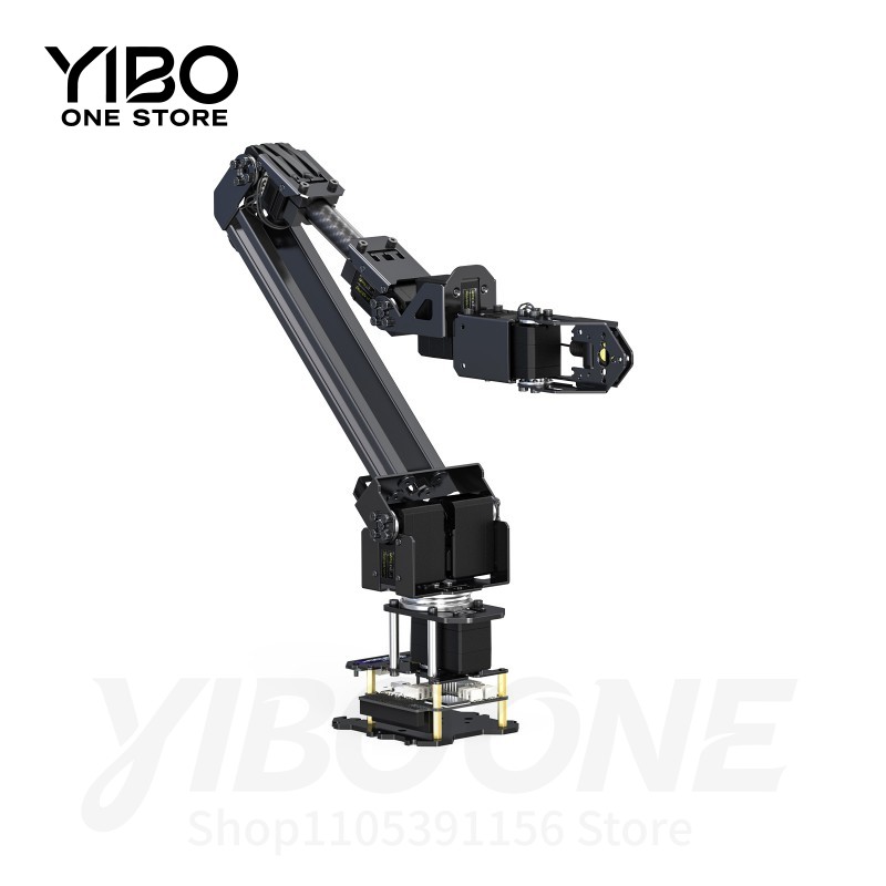 Комплект роботизированной руки – обзор и цена Robot Arm 5 Dof Servo