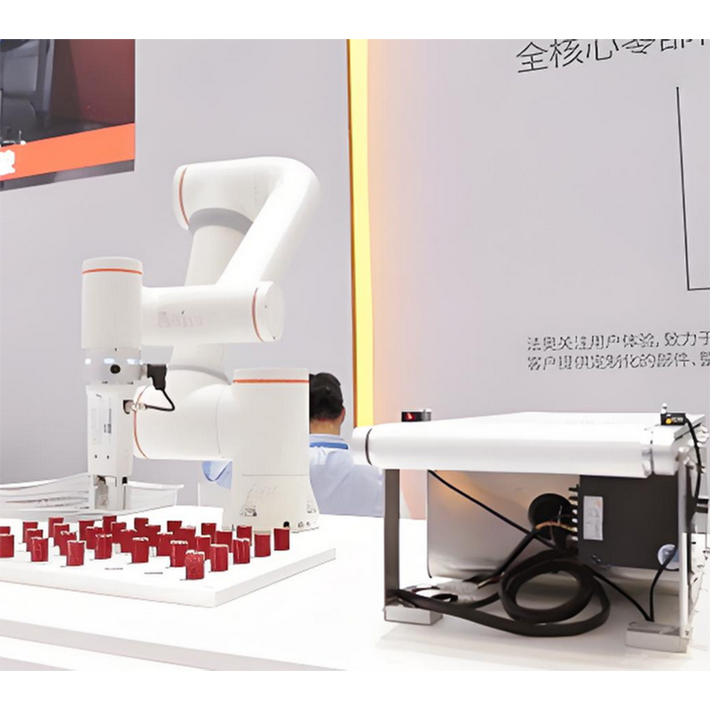 Настраиваемые решения: сварочн – обзор и цена Robot Arm Teach Pendant