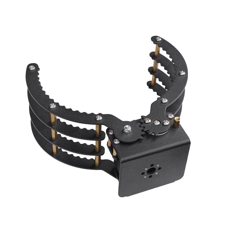 Механическая рука-робот для Ar – обзор и цена Robotic Arm Kit Arduino
