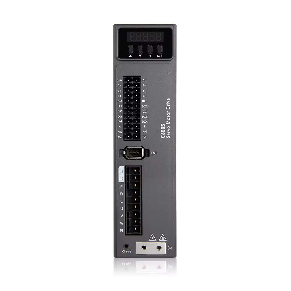 Серводвигатель переменного ток – обзор и цена Servo Motor 750W Ac Driver