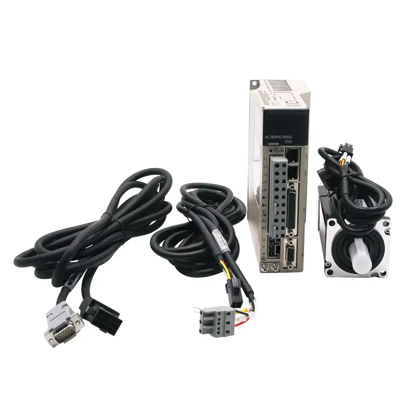 Серводвигатель Siheng 2026, тр – обзор и цена Servo Motor 750W Ac Driver