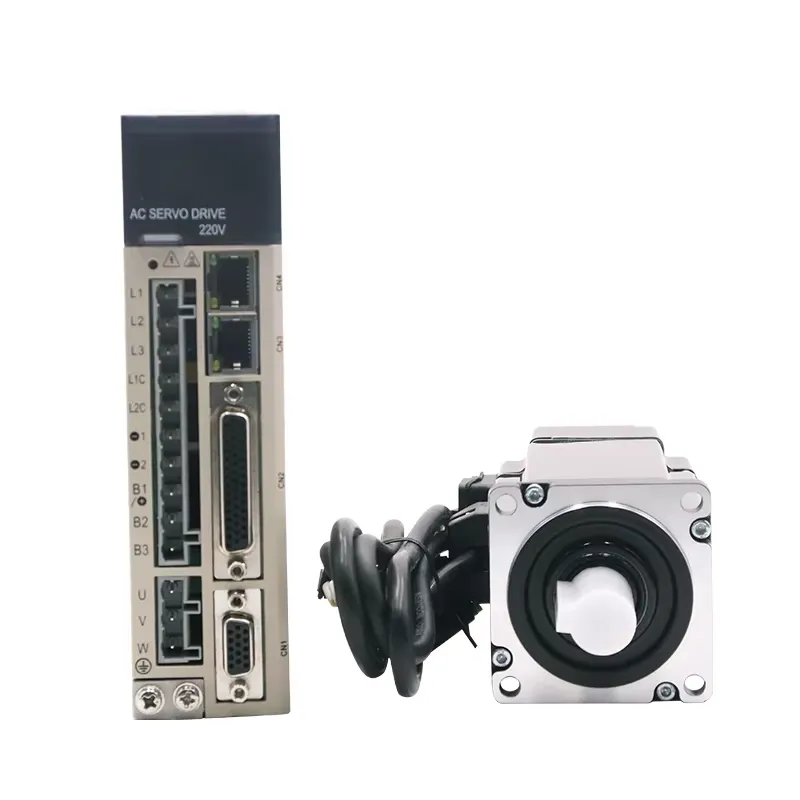 Серводвигатель Siheng 2026, тр – обзор и цена Servo Motor 750W Ac Driver