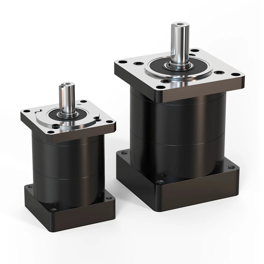 Планетарный редуктор Nema23, п – обзор и цена Planetary Gearbox Nema 23