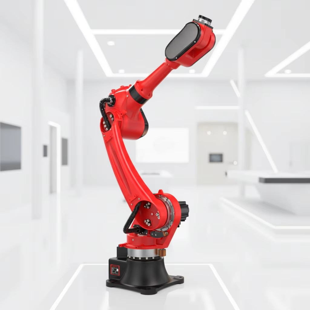 6-осевой промышленный робот-ма – обзор и цена Industrial Robot Arm 20Kg Payload