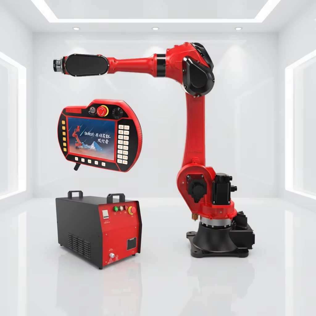 6-осевой промышленный робот-ма – обзор и цена Industrial Robot Arm 20Kg Payload