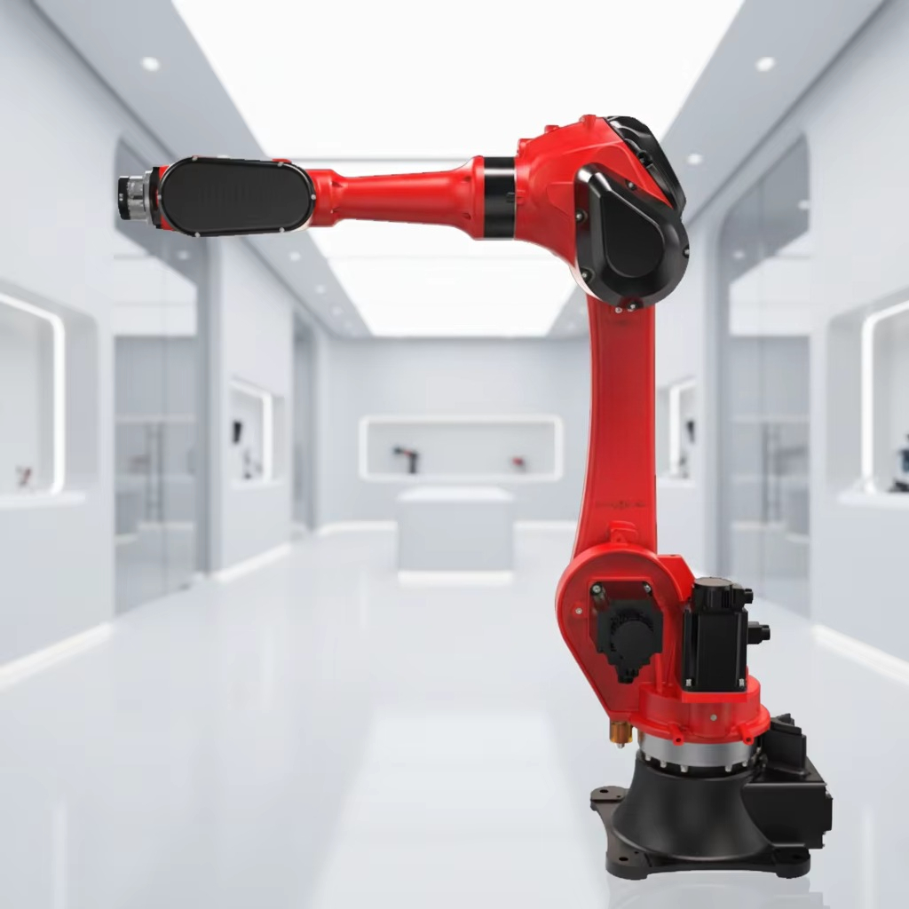 6-осевой промышленный робот-ма – обзор и цена Industrial Robot Arm 20Kg Payload