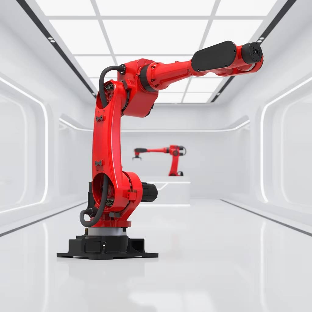 6-осевой промышленный робот-ма – обзор и цена Industrial Robot Arm 20Kg Payload