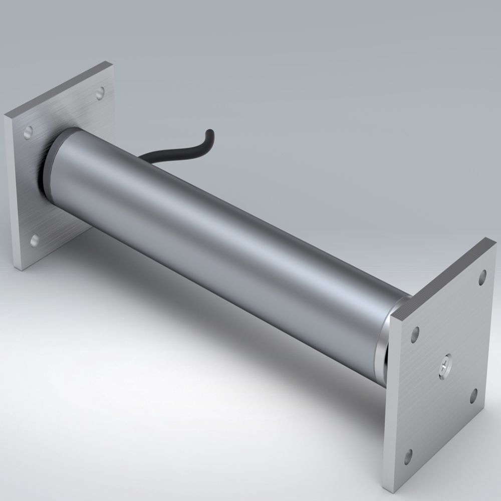 Линейный привод 2500N DC24V с  – обзор и цена Linear Actuator Electric 1000Mm