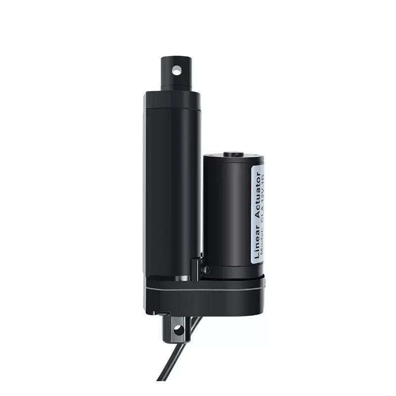Линейный привод 12В, ход 100-1 – обзор и цена Linear Actuator Electric 1000Mm