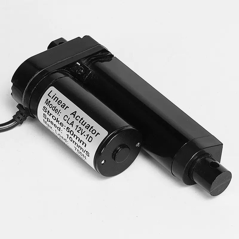 Линейный привод 12В, ход 100-1 – обзор и цена Linear Actuator Electric 1000Mm