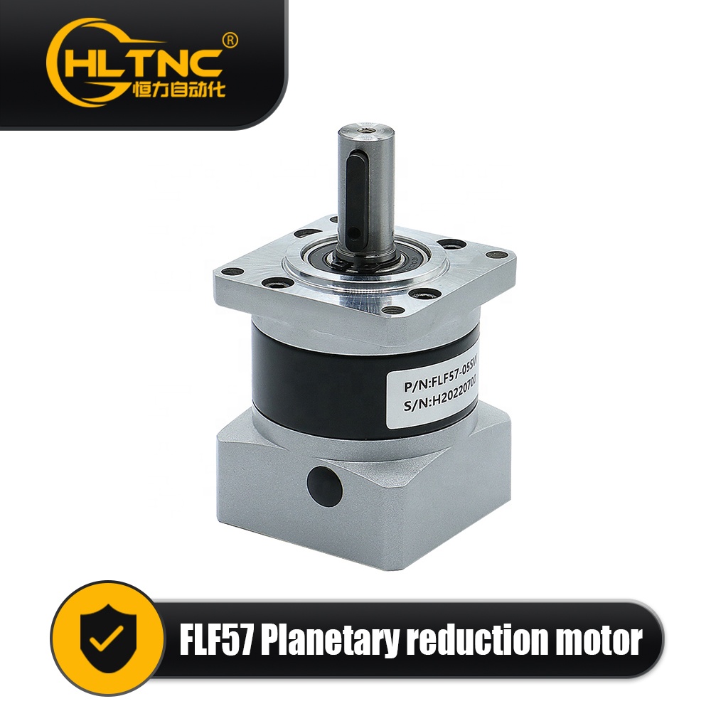 HLTNC FLF 57 соотношение 4 5 1 – обзор и цена Planetary Gearbox Nema 23