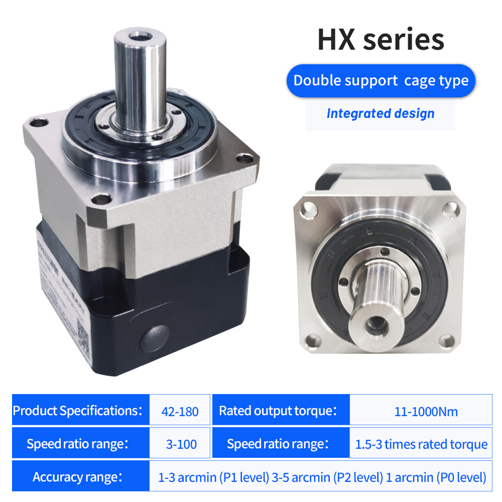 Промышленный планетарный редук – обзор и цена Planetary Gearbox Nema 23