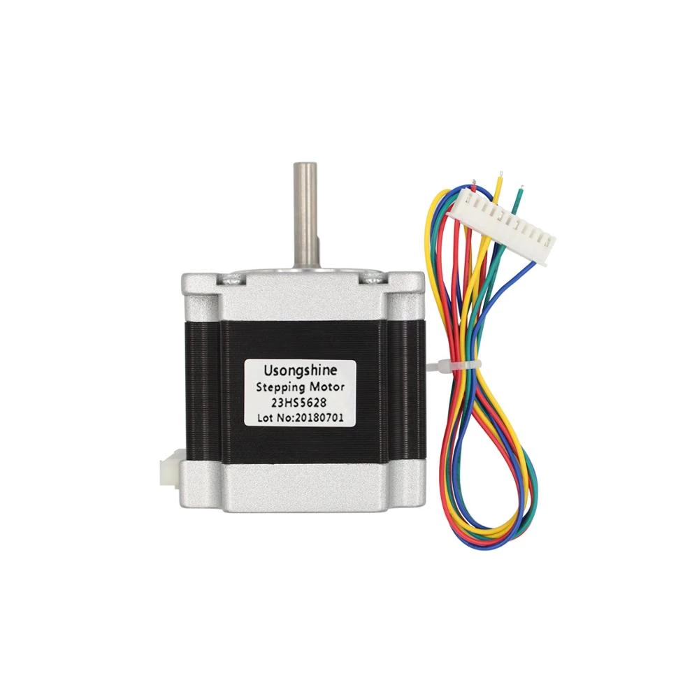 Nema 23 23HS5628 Шаговый двига – обзор и цена Stepper Motor Nema 34 Closed Loop