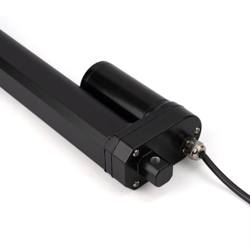 Линейный привод HAKIWO 12В 24В – обзор и цена Linear Actuator Electric 1000Mm