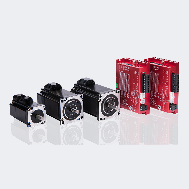 Комплект гибридных сервопривод – обзор и цена Stepper Motor Nema 34 Closed Loop