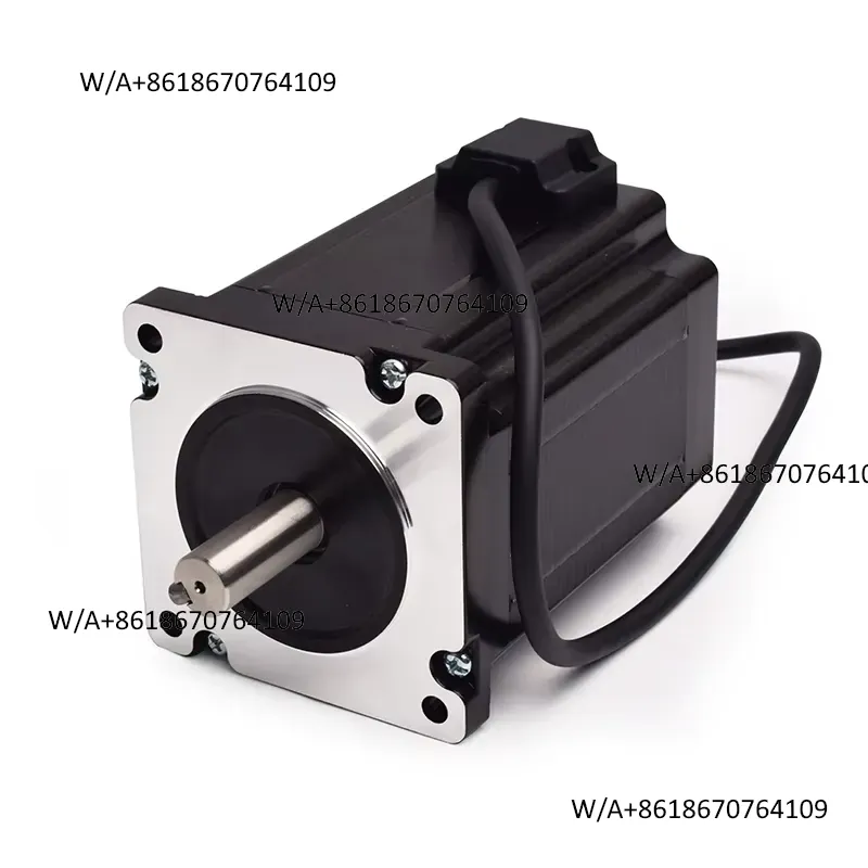 Высокомоментные шаговые двигат – обзор и цена Stepper Motor Nema 34 Closed Loop
