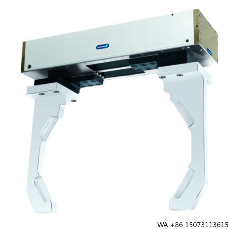 Двухпальцевый параллельный зах – обзор и цена Robot Gripper Electric Parallel