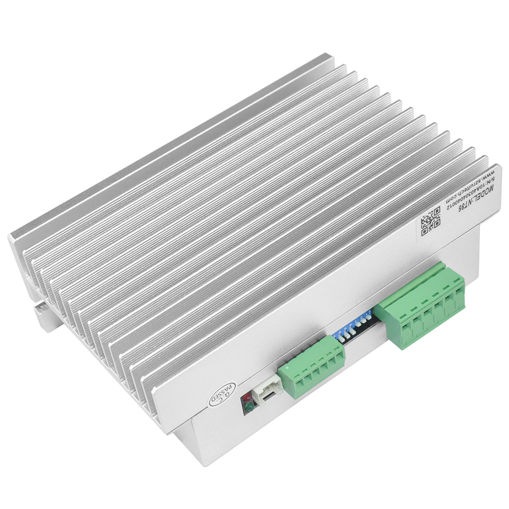 Интеллектуальный 2-3-фазный др – обзор и цена Stepper Motor Nema 34 Closed Loop