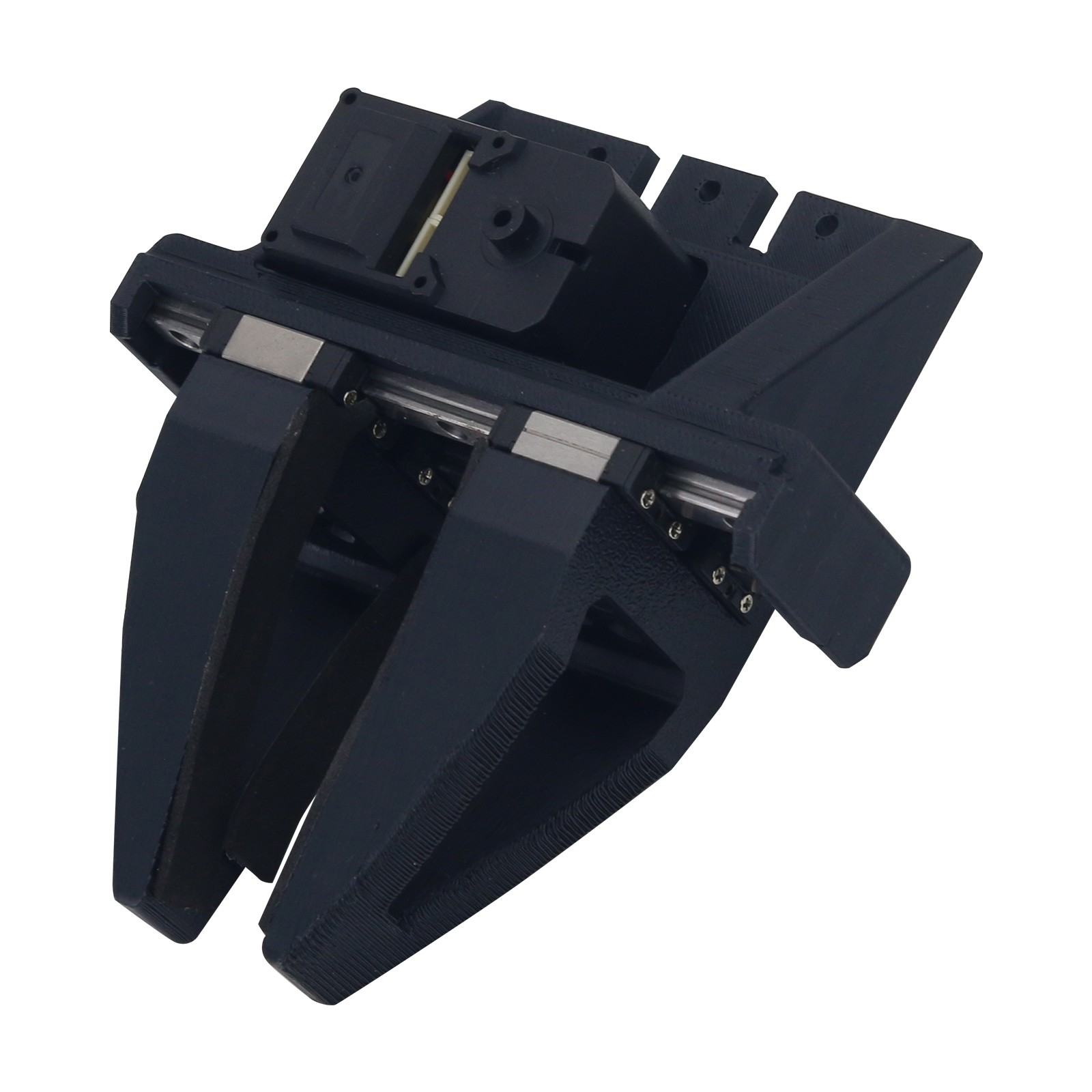 Параллельный двухпальцевый мех – обзор и цена Robot Gripper Electric Parallel