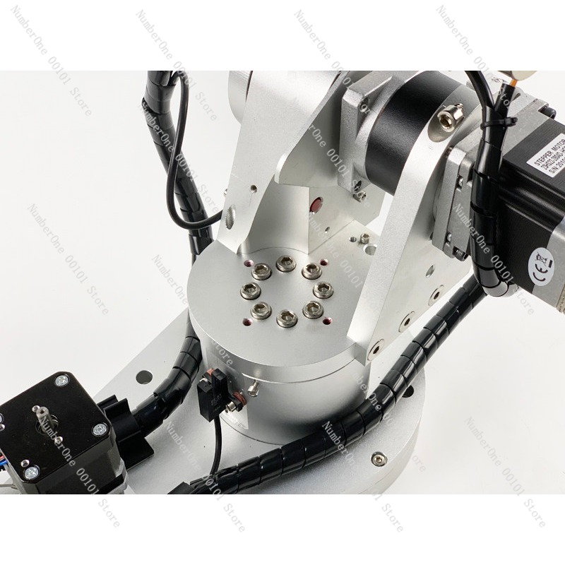 Программируемый промышленный р – обзор и цена Robotic Arm 6 Axis Desktop
