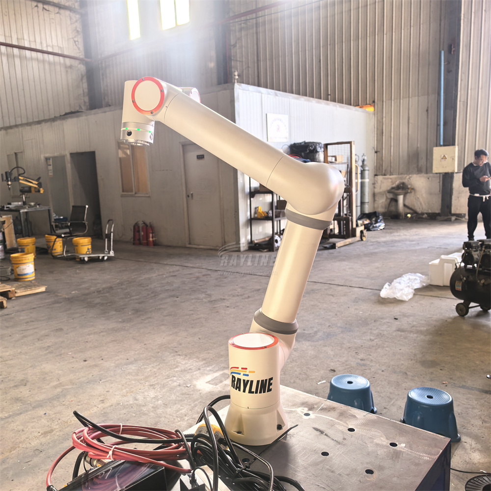 Коллаборативный робот, грузопо – обзор и цена Industrial Robot Arm 20Kg Payload