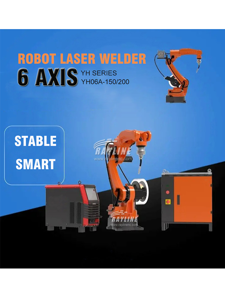 Высокоскоростной автоматизиров – обзор и цена Industrial Robot Arm 20Kg Payload