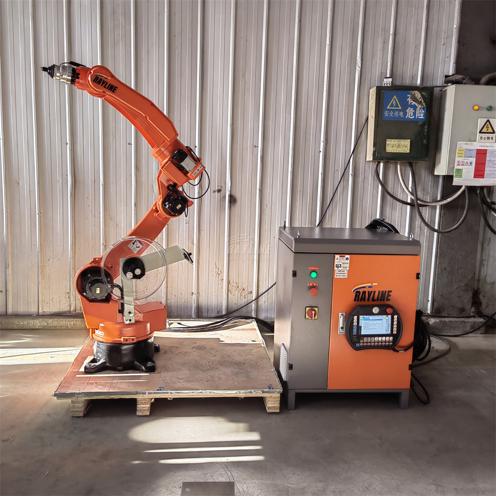 Высокоскоростной автоматизиров – обзор и цена Industrial Robot Arm 20Kg Payload
