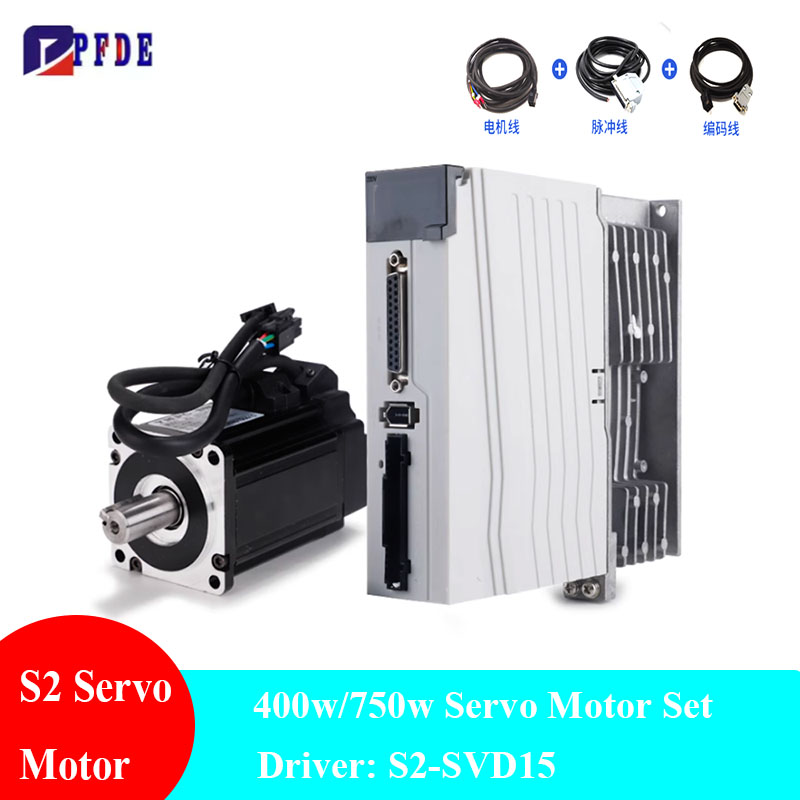 Магнитный или оптический энкод – обзор и цена Servo Motor 750W Ac Driver