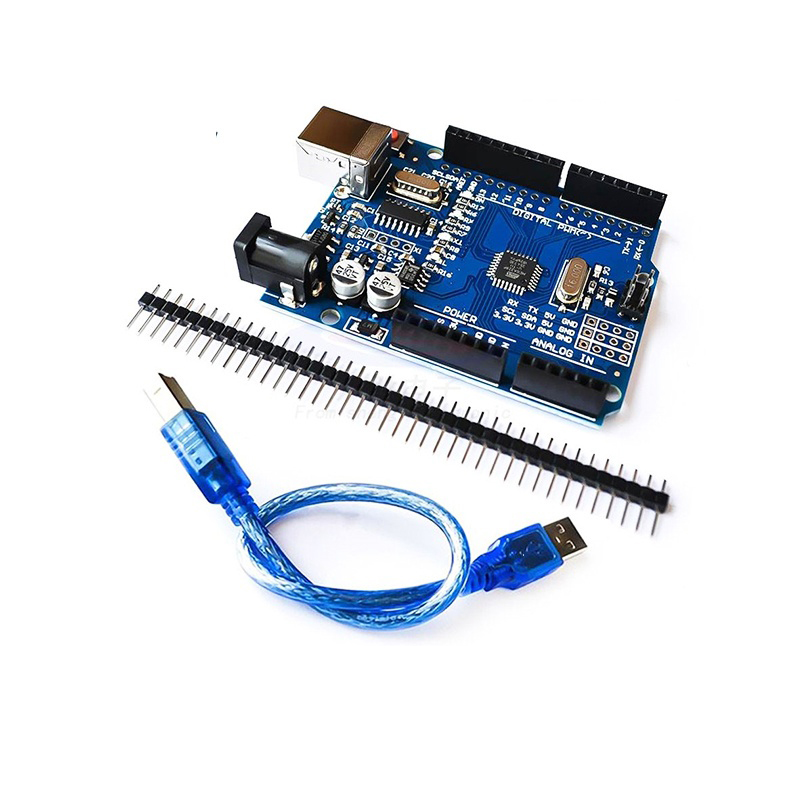 Плата драйвера разработки серв – обзор и цена Robotic Arm Kit Arduino