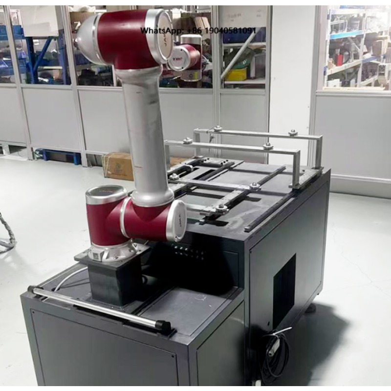 Промышленный робот-манипулятор – обзор и цена Industrial Robot Arm 20Kg Payload